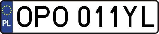 OPO011YL