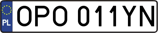OPO011YN