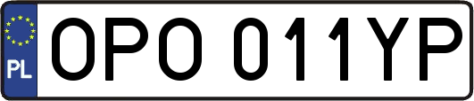 OPO011YP