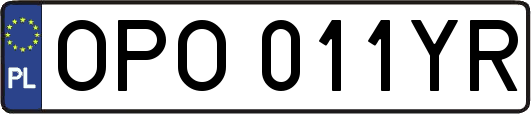 OPO011YR