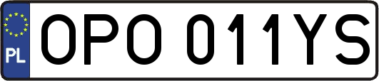 OPO011YS