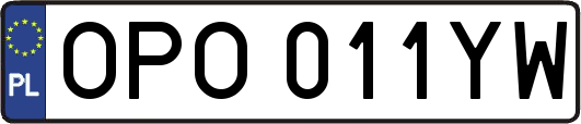 OPO011YW
