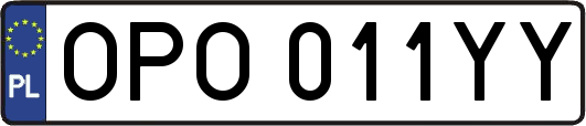 OPO011YY