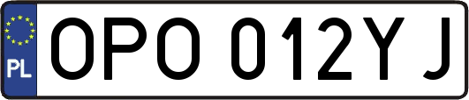 OPO012YJ