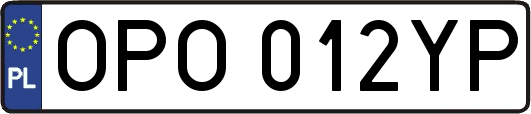 OPO012YP