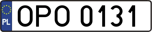 OPO0131