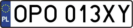 OPO013XY