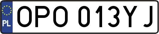 OPO013YJ