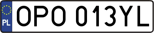 OPO013YL