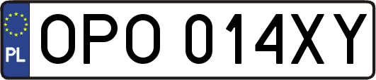 OPO014XY