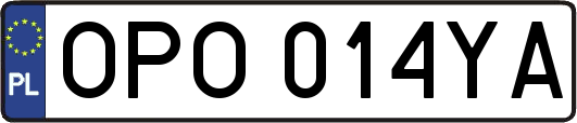 OPO014YA