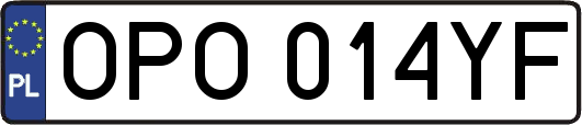 OPO014YF
