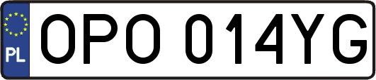 OPO014YG