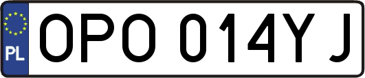 OPO014YJ