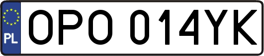 OPO014YK