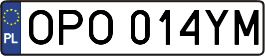 OPO014YM