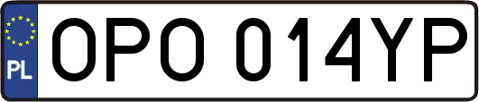 OPO014YP