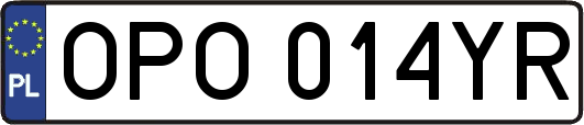 OPO014YR