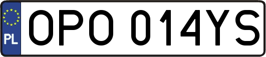 OPO014YS