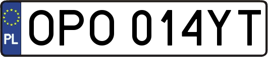 OPO014YT