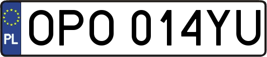OPO014YU