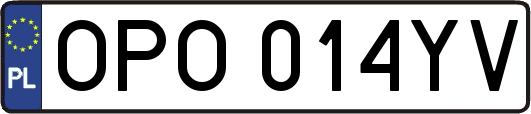 OPO014YV
