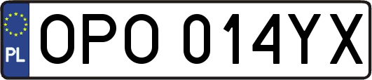 OPO014YX