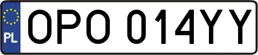 OPO014YY