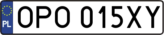 OPO015XY