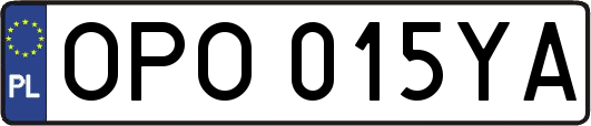 OPO015YA