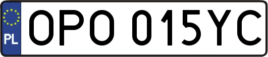 OPO015YC