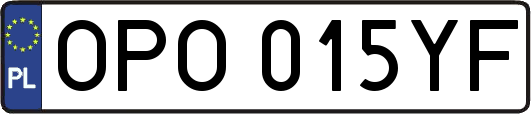 OPO015YF