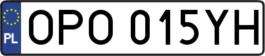 OPO015YH