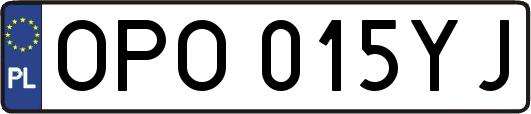OPO015YJ