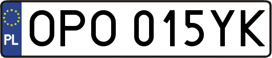 OPO015YK