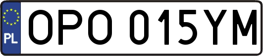 OPO015YM