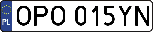 OPO015YN