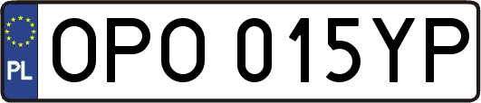 OPO015YP