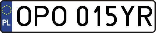 OPO015YR