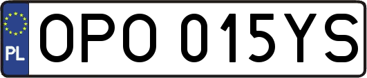 OPO015YS