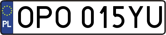 OPO015YU