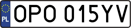 OPO015YV