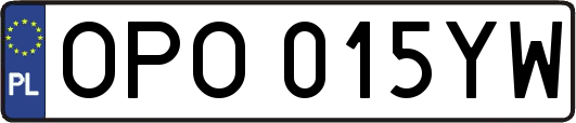 OPO015YW