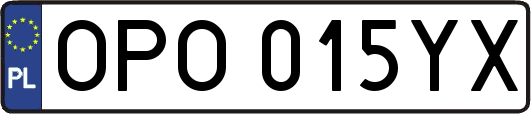 OPO015YX