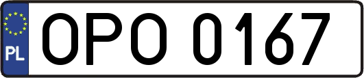 OPO0167