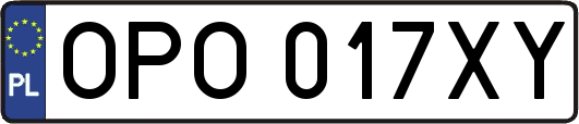 OPO017XY