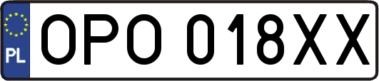 OPO018XX