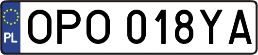 OPO018YA