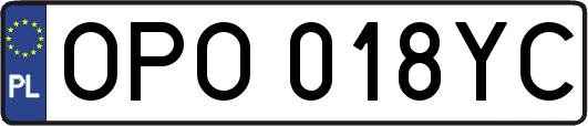 OPO018YC