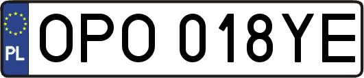 OPO018YE